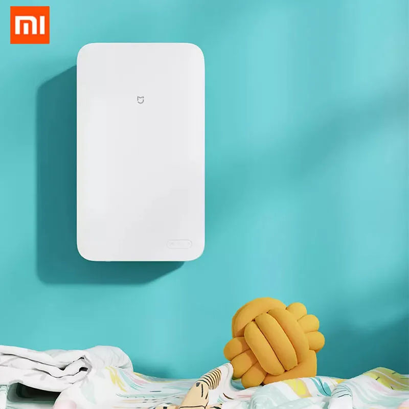 Новый вентилятор Xiaomi Mijia C1 80 бесшумный двойной центробежный небольшого размера