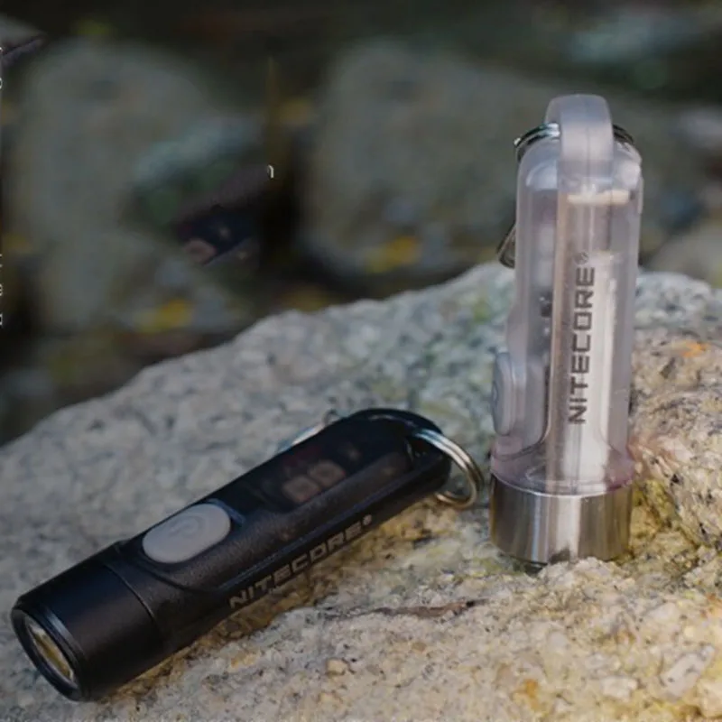 

NITECORE TIKI LE 300 lumens Mini Key Multi-purpose USB rechargeable flashlight