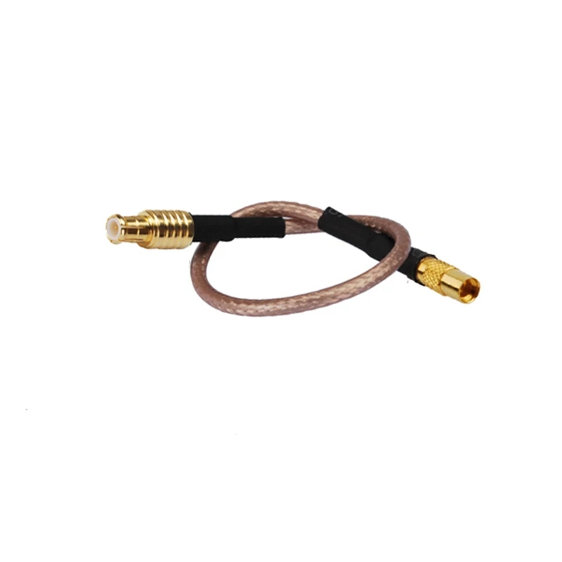 Superbat WIFI ANTENNA IPX / u.fl to RP-TNC female bulkhead pigtail cab