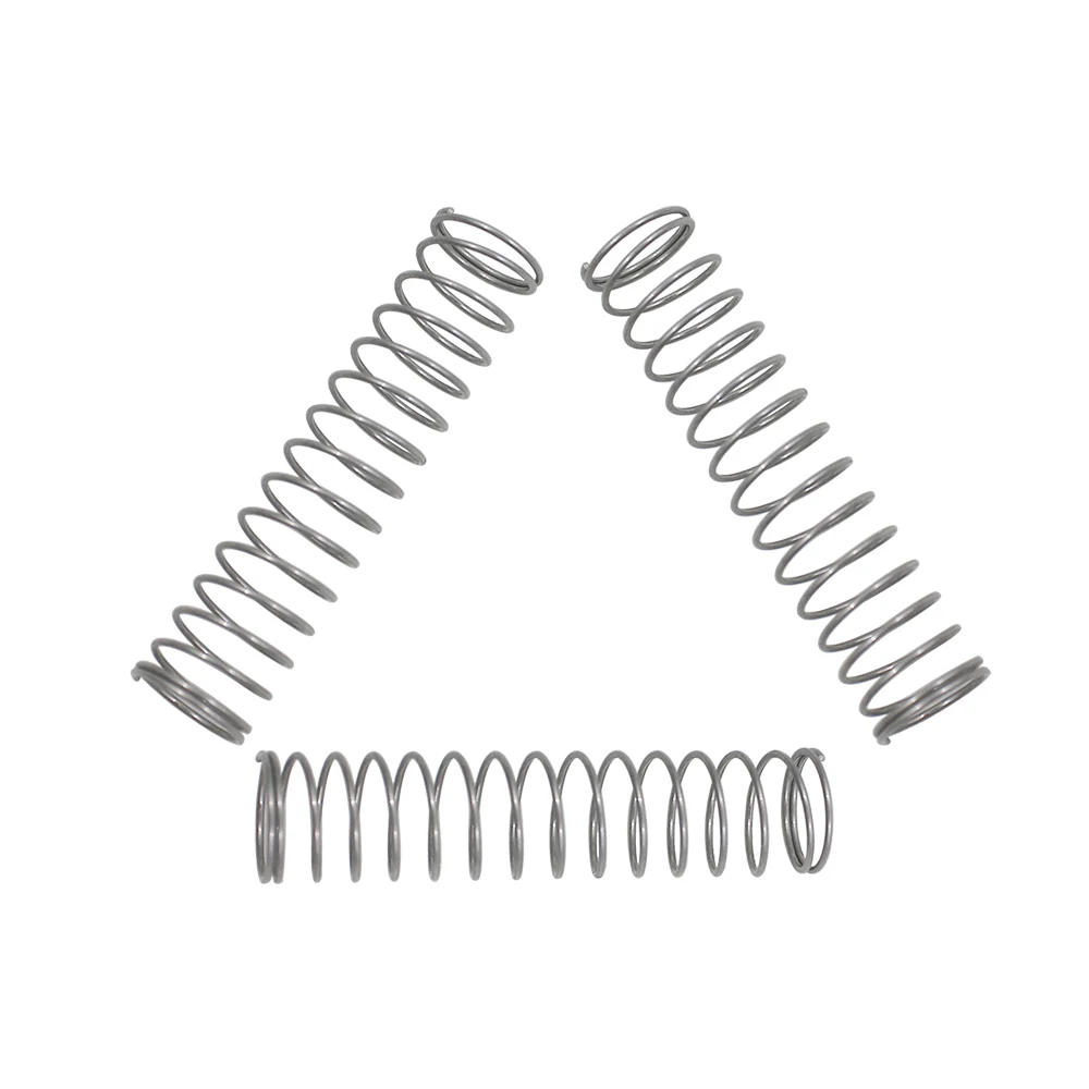3pcs Trumpet Piston Valve Spring Accessories Part Replacement
