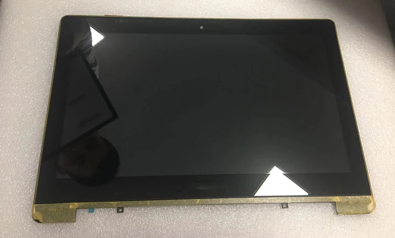  Free shipping 13.3 INCH FOR ASUS S301 S301LA Touch screen digitizer assembly FHD 1920*1080 B133HTN0