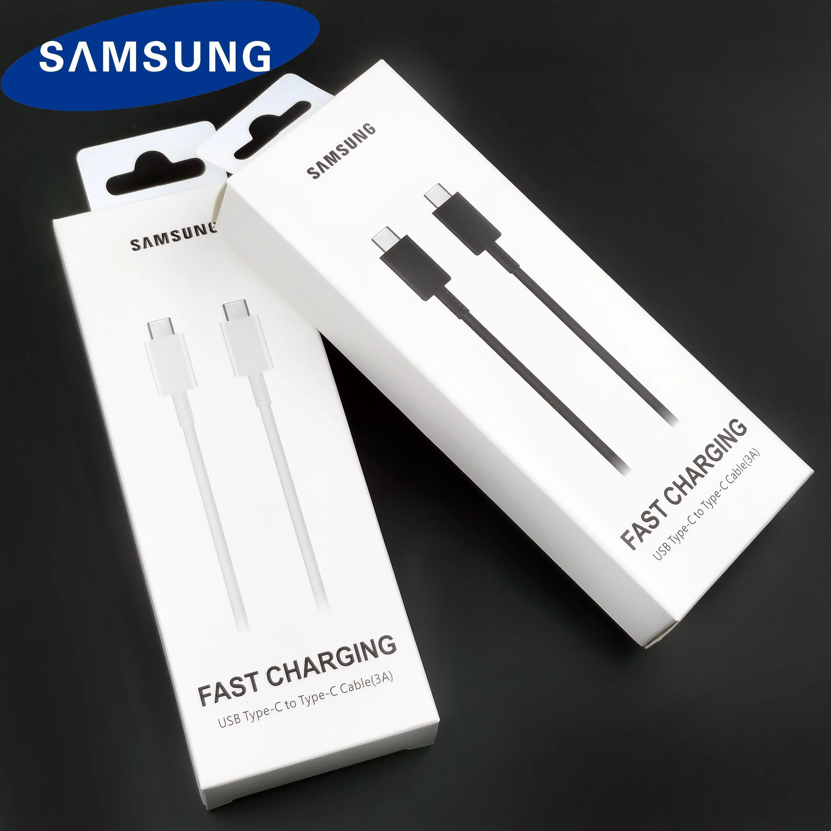 Зарядный кабель Samsung Note 10 Usb type c в 3 А (макс.) для синхронизации данных galaxy S10 S20 Plus A90