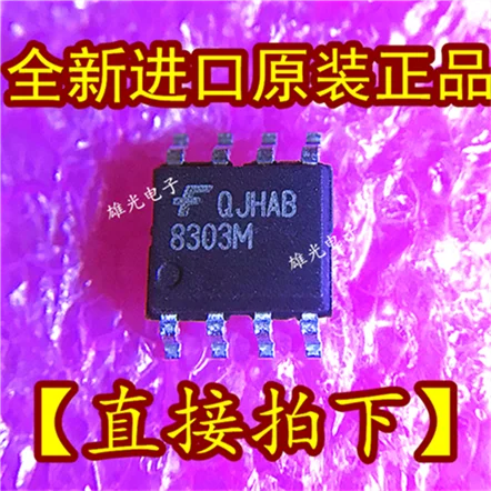 10 шт./лот FAN8303M FAN8303MX SOP8 8303 м