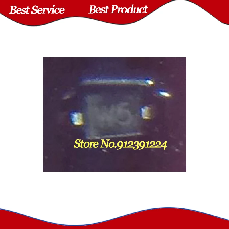 10 Pz/Lotto Bat60B W5 Sod323 Nuovo E Originale In Stock