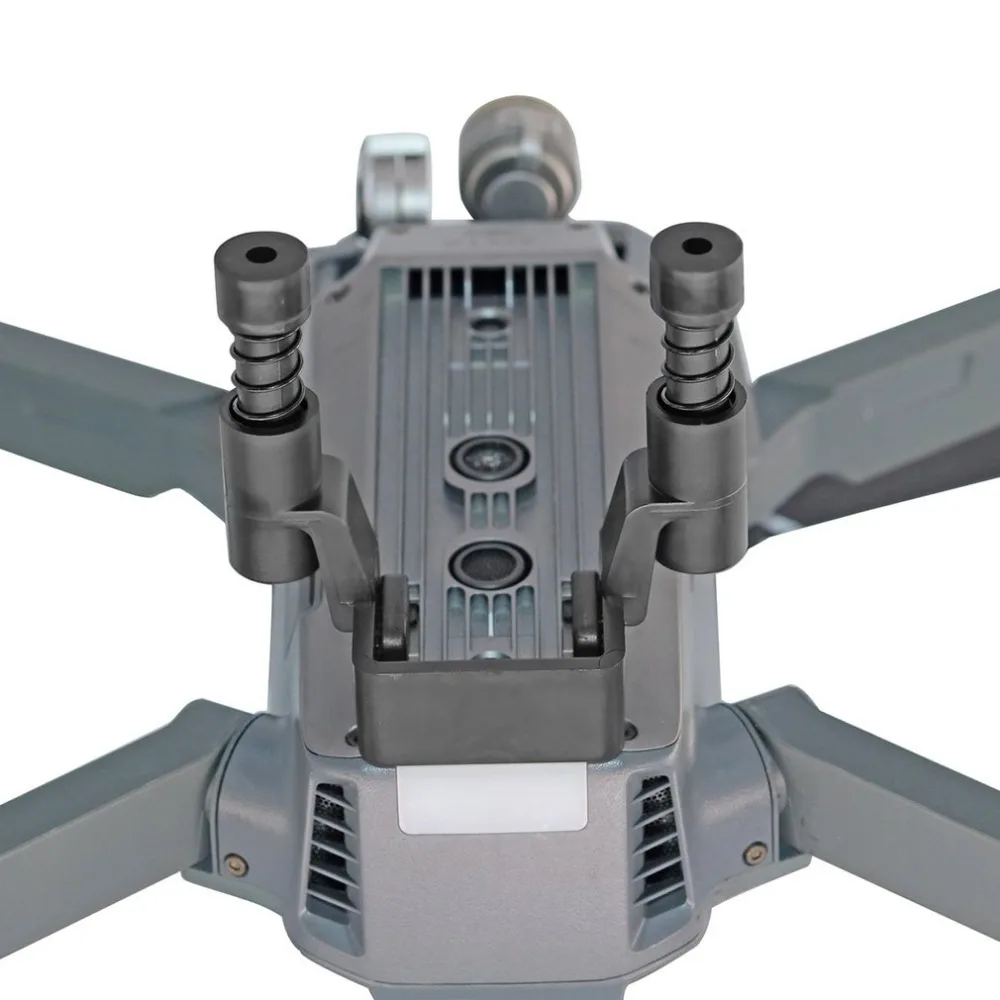 Усиленный кронштейн шасси поддержка для DJI Mavic Pro стабилизаторы посадка ударопрочный удлиненный конический пружинный кронштейн