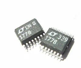 10 шт в упаковке, новая LT1778 LT1778EGN LTC1778 1178 LTC1778EGN