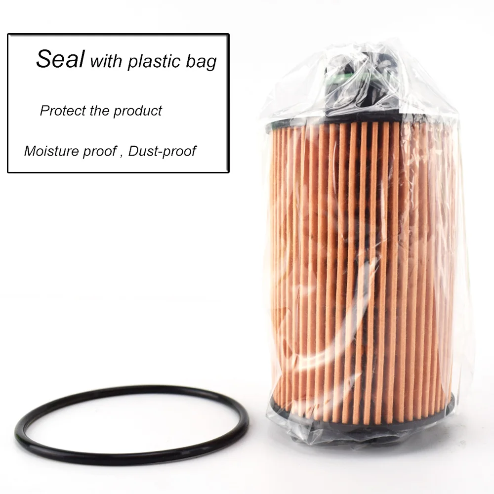 Oil Filter 68229402AA For Chrysler Ram 1500 2014- / Jeep Grand Cherokee WK2 2014 2015 2987cc 3.0L V6