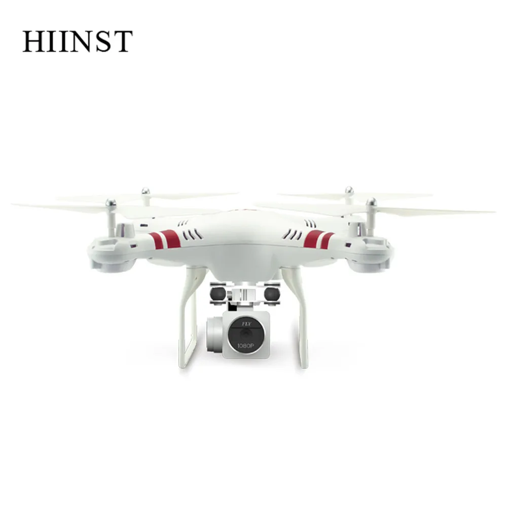 Hiinst игрушка 2,4G Высота RC Инфракрасные Индукционные самолеты WiFi FPV HD камера Квадрокоптер Дрон пропеллеры Дистанционное управление вертолет