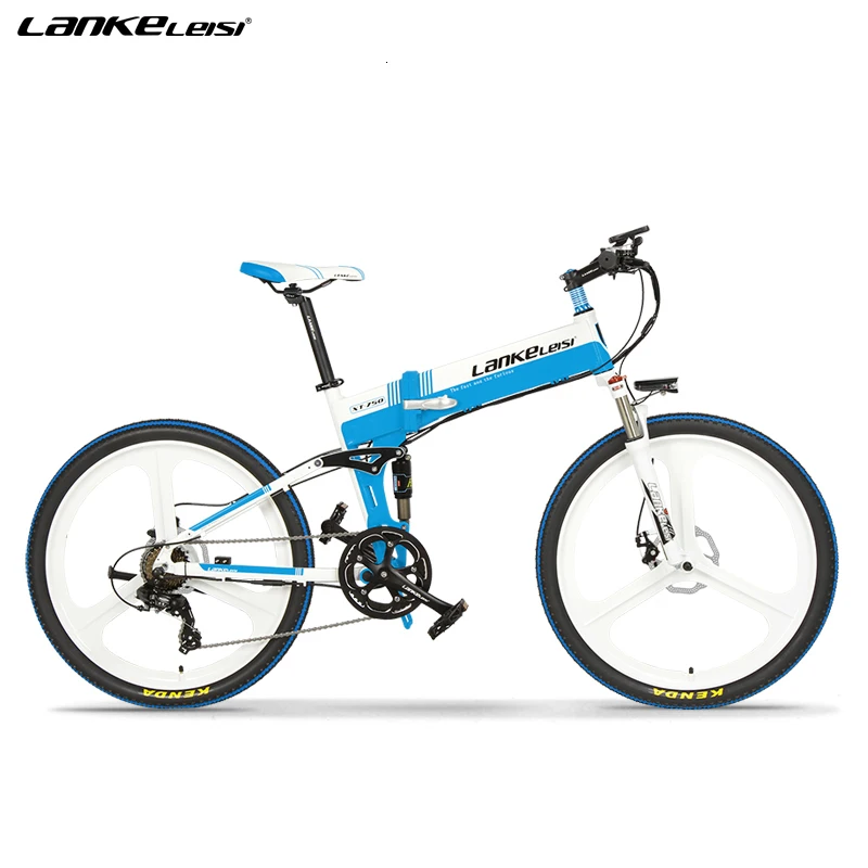 E-bike, Заводской магазин, Lankeleisi горный 26 дюймов, XT750-S, 400 Вт, Электрический горный велосипед с 10AH L G батареей, Китай продавец - Цвет: 1529
