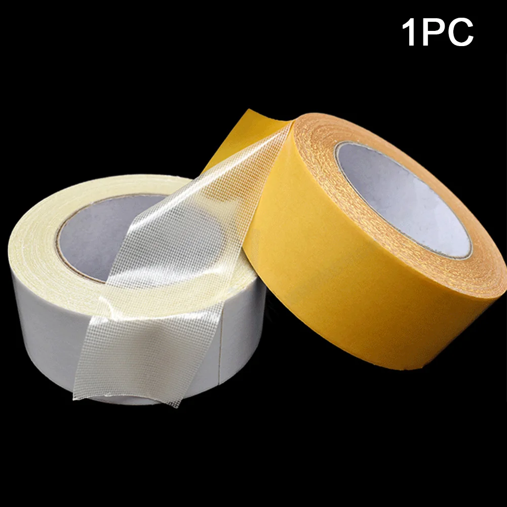 Anti-slip Hand Tools DIY Fixed Carpet Double Sided Tape Super Viscous Removable Ground Adhesive Strong Sticker Flooring