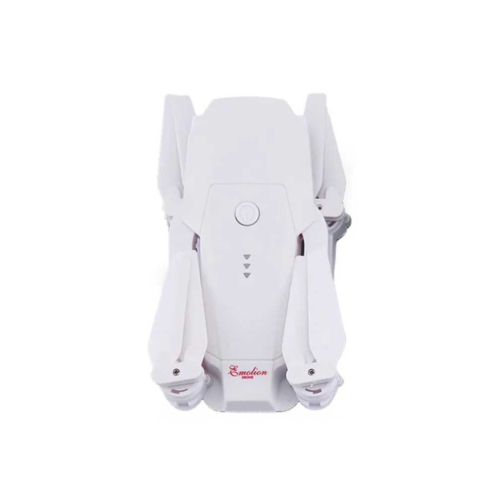 DJ-1 2,4 ГГц, беспилотный Дрон самолет RTF с камерой Wifi FPV складной удерживающий высоту пульт дистанционного управления квадрокоптером вертолет игрушки