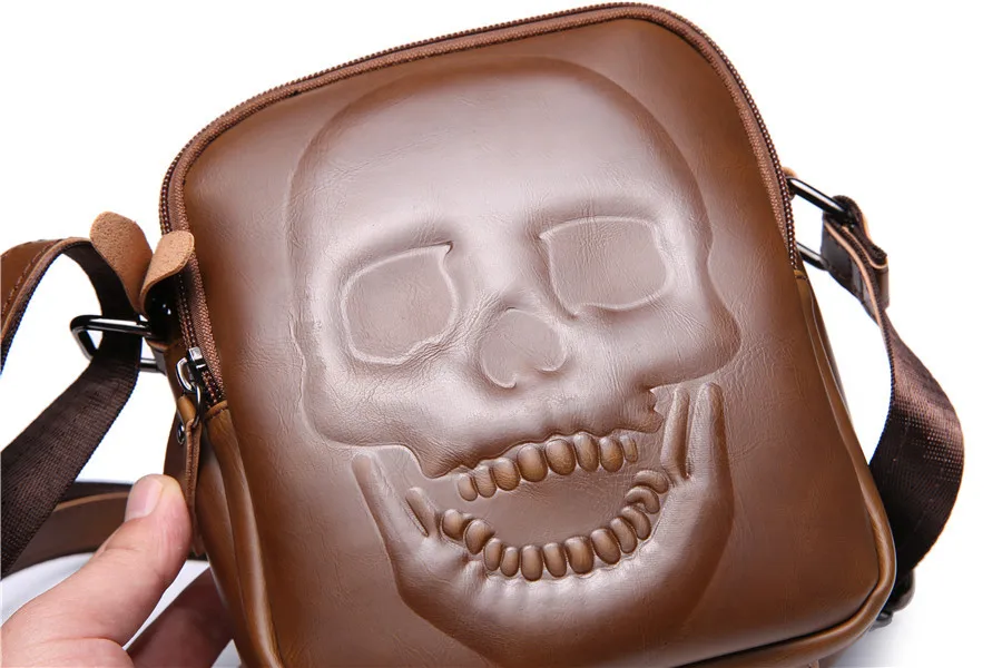 New Luxury Brand Retro Men's Leisure in