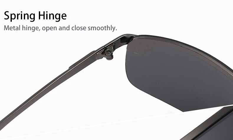 New Brand Designer Intelligent Bluetooth Polarized Sunglasses Men Women Music Driving Sports Headphone Glasses For Man 3047