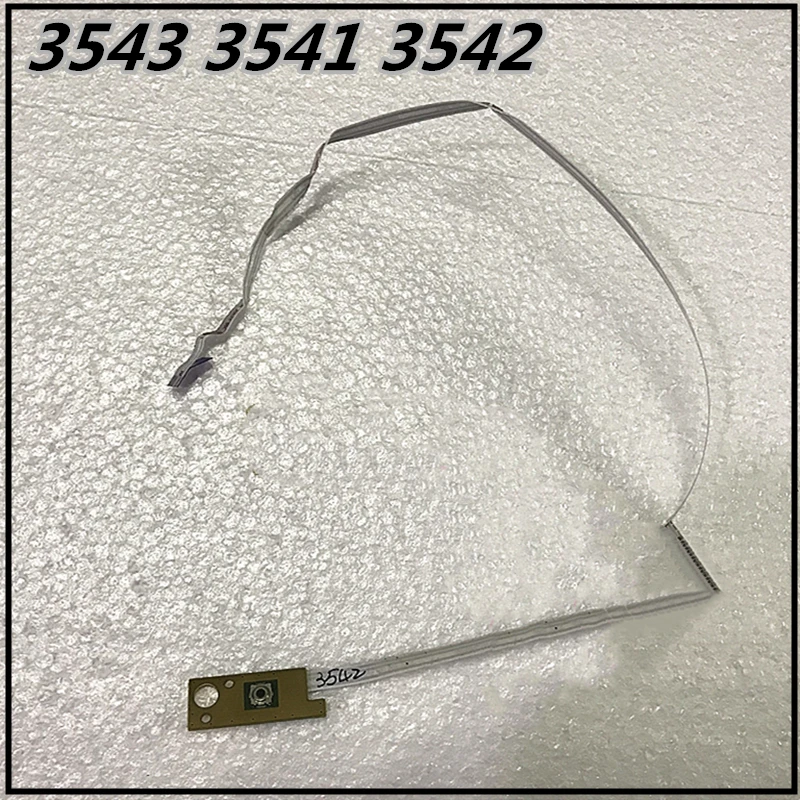 

used Condition Normally working Power Button Board switch Board For Dell Inspiron 15 3543 3541 3542