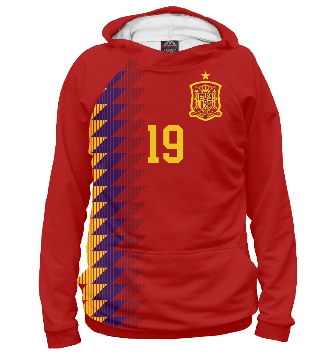 Hoodies sweatshirt Diego Costa National Team Spain (football)Hoodies & Sweatshirts AliExpress