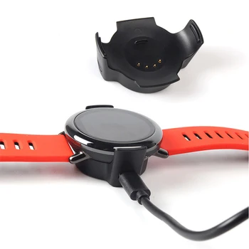 

Smartwatch USB Charger Charging Cradle Base Dock for Xiaomi Huami AMAZFIT Pace Sports Smart Watch