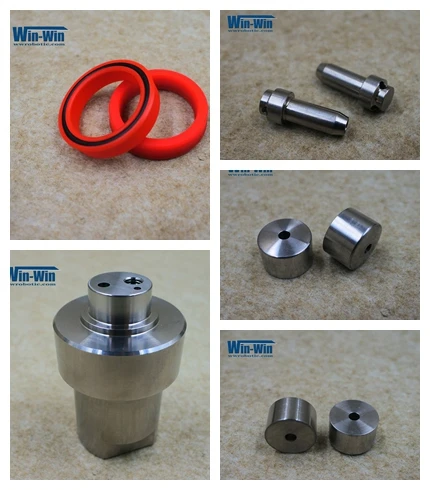 waterjet dardi parts intensifier