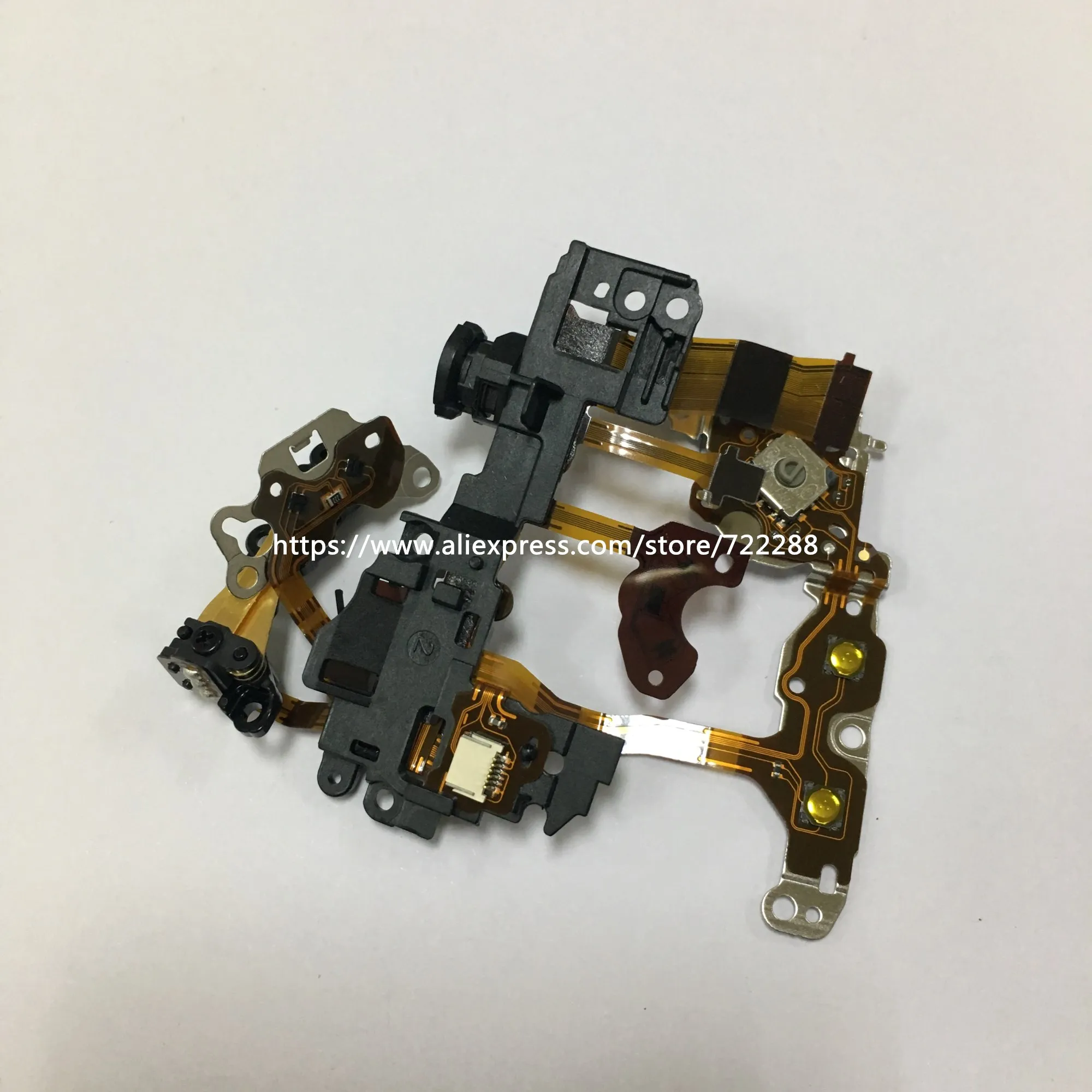 Запчасти для sony A7M3 A7RM3 ILCE-7RM3 ILCE-7M3 верхняя крышка кнопка переключателя гибкий кабель A2199686A