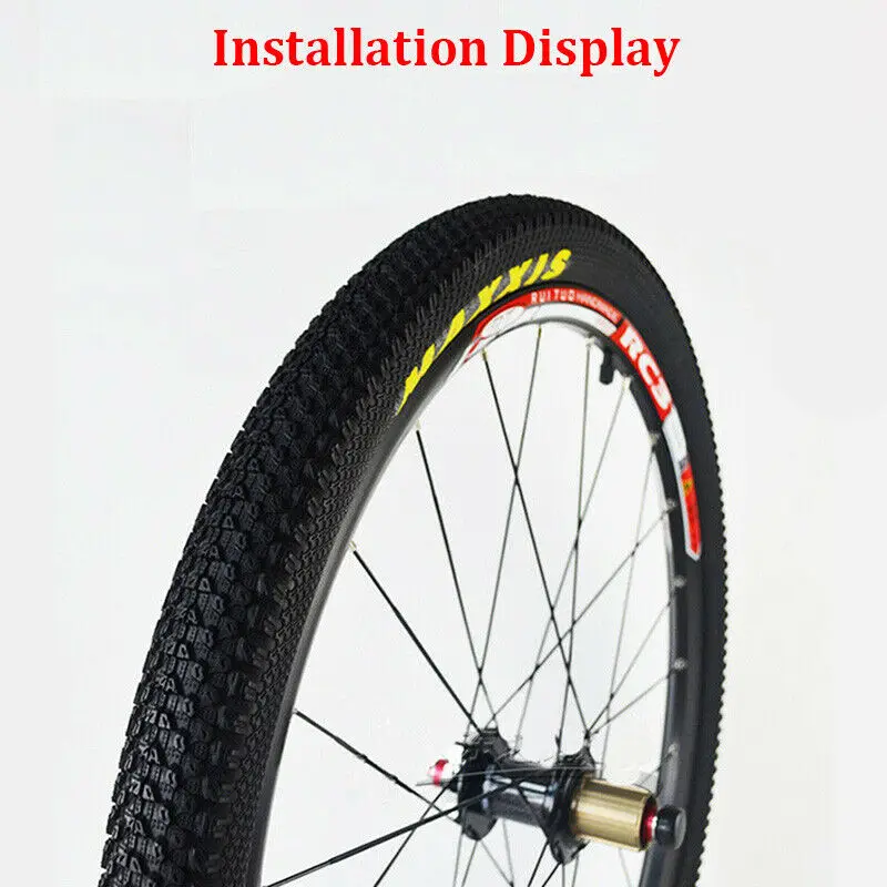 2 шт. велосипедные шины Neumaticos Mtb 2" 27,5" 2" горный велосипед шины 60TPI Clincher Высокое качество сверхлегкие велосипедные запчасти