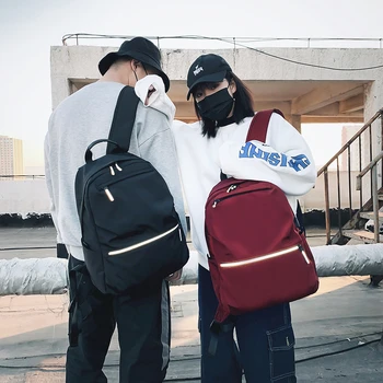 

High Quality School Bags for Teenage Girls 2020 Oxford Travel Canvas Backpack Women Backpacks Bookbag Student Schoolbag mochila