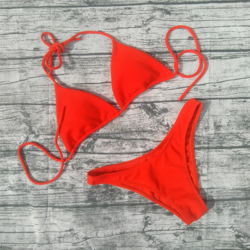 Special cloth swimwear women's swimwear sexy push up mini bikini suit swimwear beach suit Brazilian bikini 2020 summer - Image 2