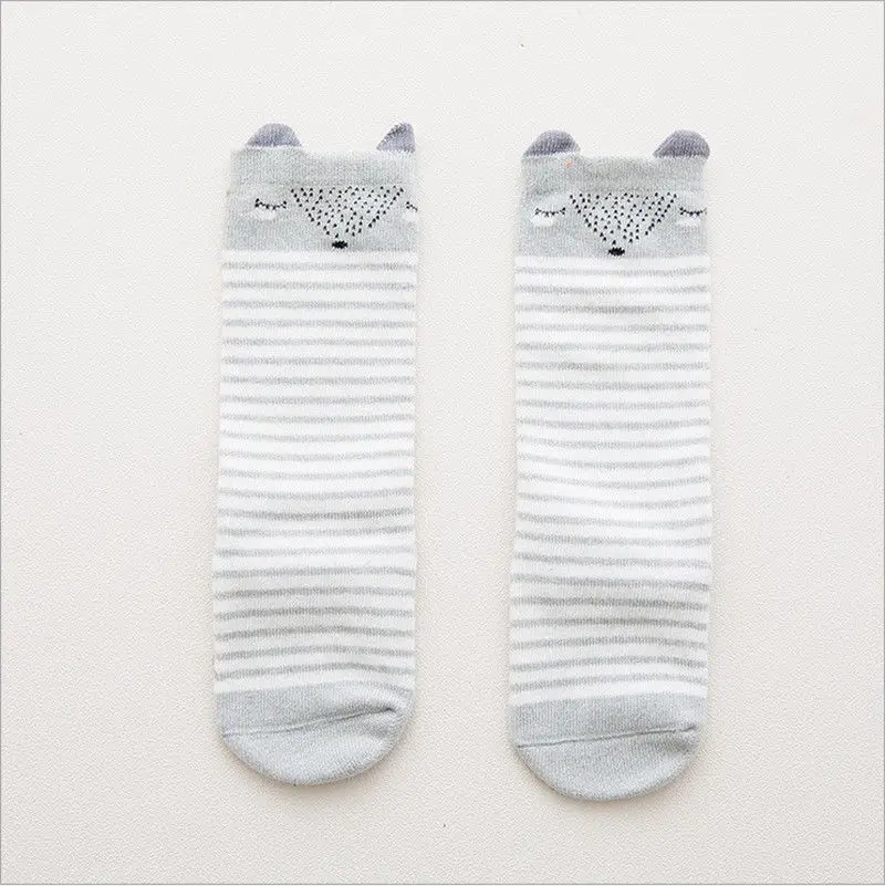 Милые кружевные носки для малышей; маленькие вязаные хлопковые носки для новорожденных девочек в испанском стиле; короткие носки - Цвет: 1