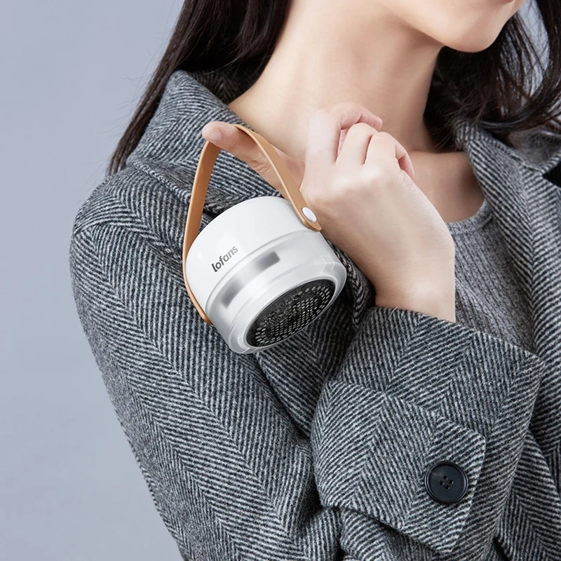 Original Xiaomi Mijia Lofans Hair Ball Trimmer Portable Hairball Removal Epilator Sweater Clothes Scarf Hair removal Machine