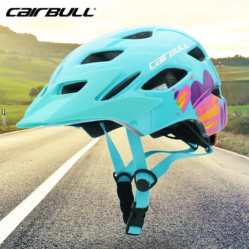 Casque pour enfant de 4 à 13 ans, pour vélo, Scooter, patinage, vtt, vélo  de route - AliExpress