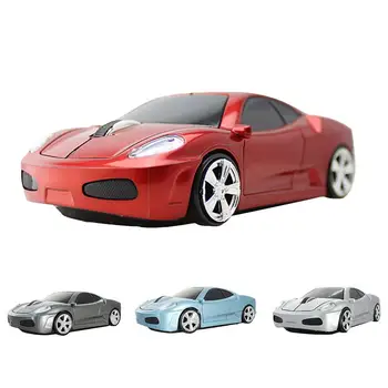 

wireless mouse Cool Wireless Car Mouse Gaming Mice USB Computer Small Hand Mause For Gamer PC Desktop Laptop Gift