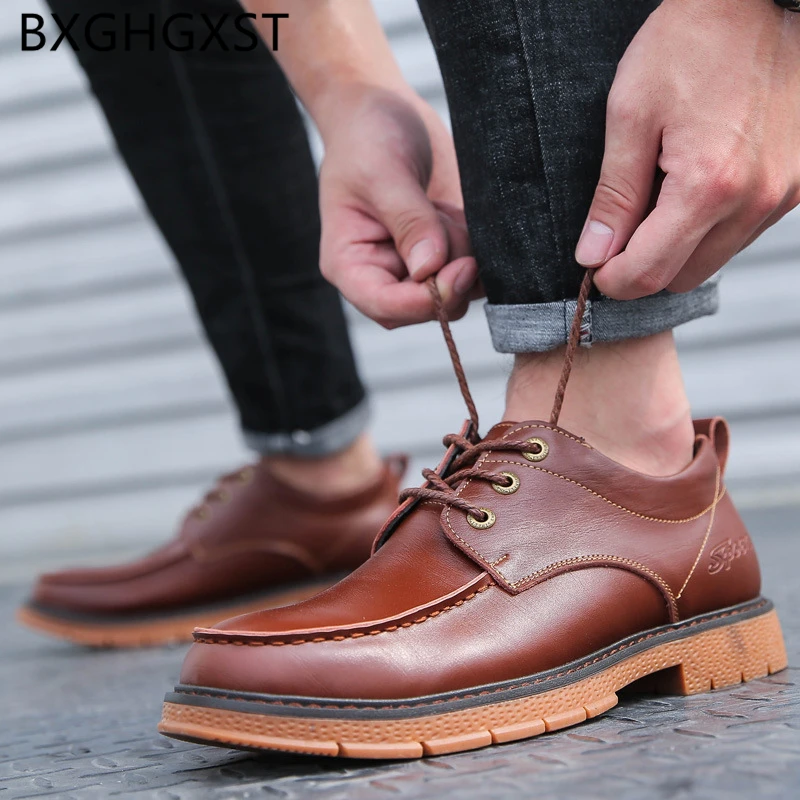 Mens casual boot shoes Clearance
