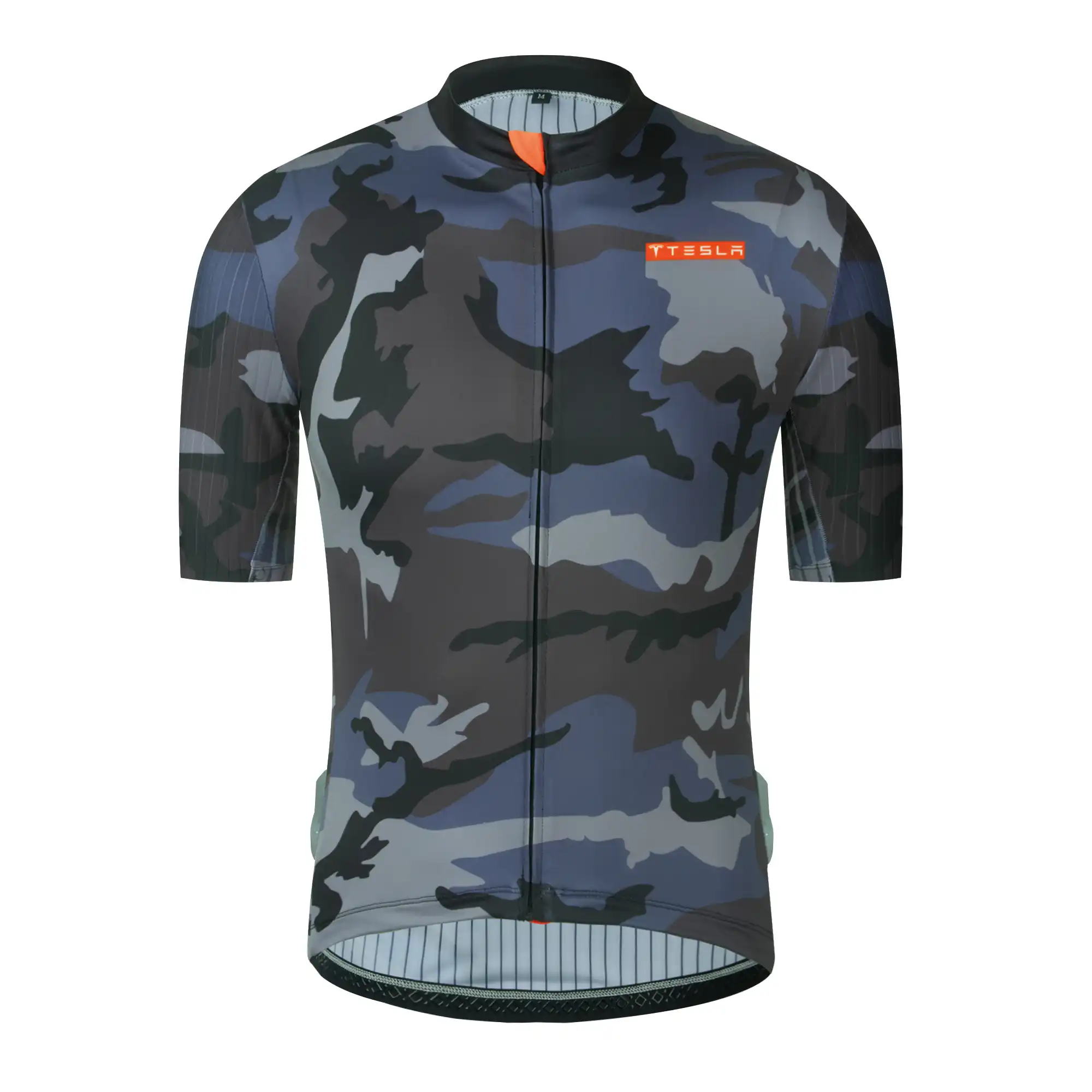 tesla cycling jersey