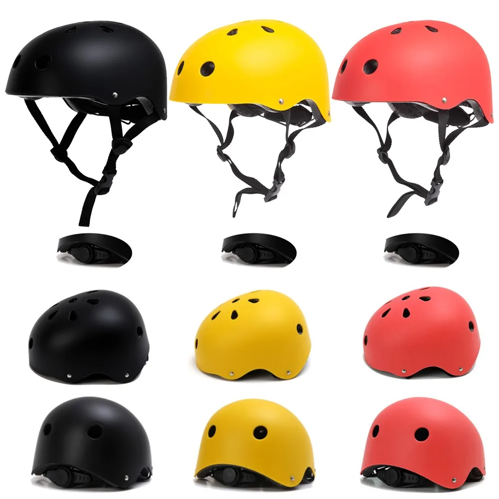 Scooter Skateboard Roller Skate Riding Safety Helmet Children MTB Bike