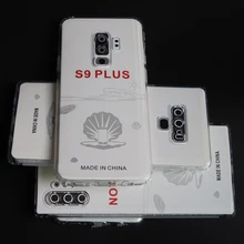 Мягкий силиконовый защитный чехол для объектива камеры для samsung Galaxy Note 10 Pro 9 8 S10 Plus S9 S8 прозрачная подушка безопасности Пылезащитная заглушка