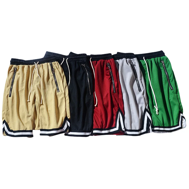 Мужские шорты для бега, тренировок, марафона, быстросохнущие, для фитнеса, спортзала, с принтом, спортивные шорты с карманом, плюс шорты для бега, повседневные, CC50DK19