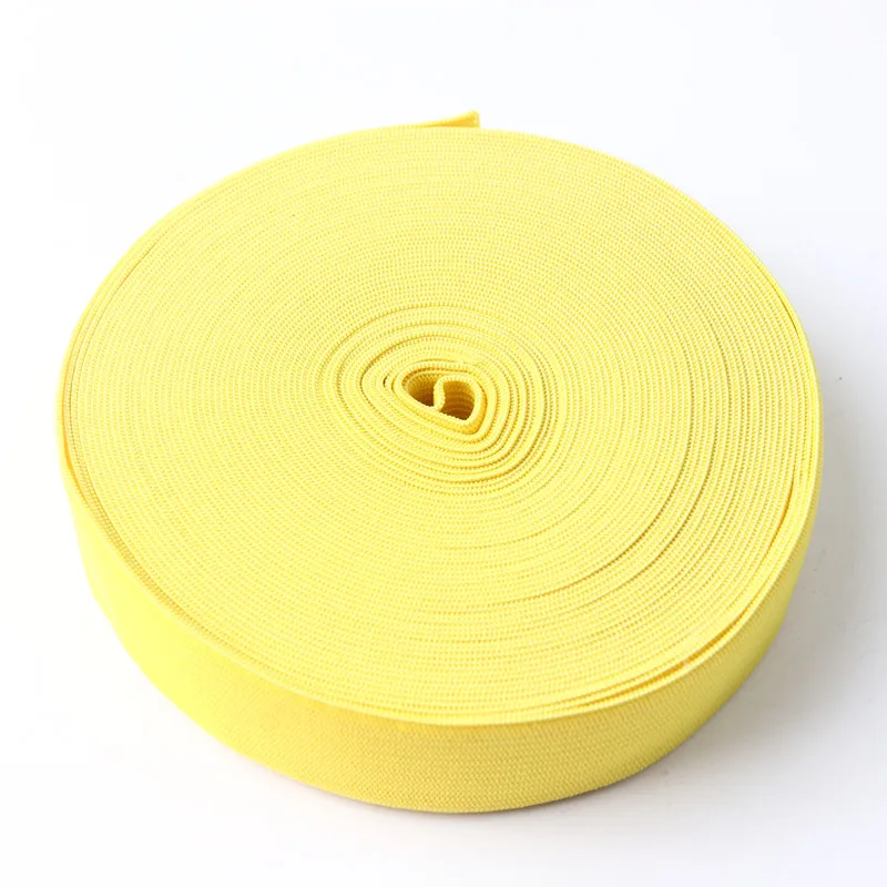 Yellow 25mm 1m