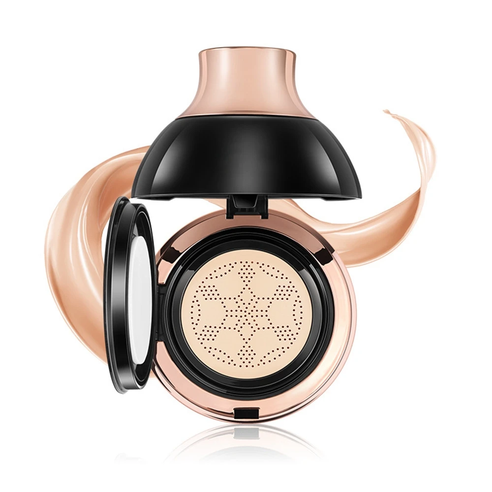 Air Cushion BB Scream Powder Clear Sleek Hydratingfoundation Concealer Makeup Cream Facial |