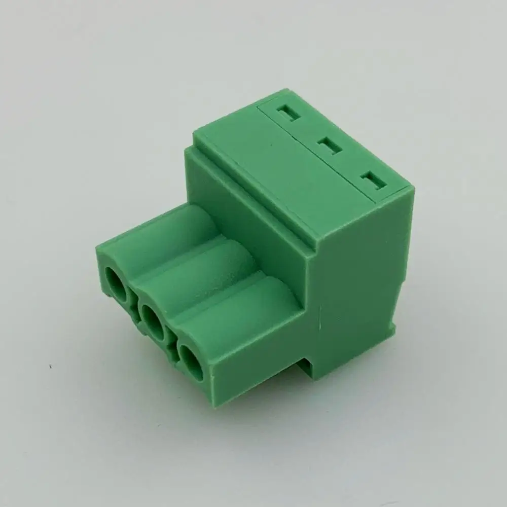 50pcs Kf2edgkf 5 0 2p 12p Dmeb Housing Connector Plug In Terminal Blocks 2edgkf 5 0mm Mstbt 2 5 St 1779835 Phoenix Contact Terminal Blocks Aliexpress