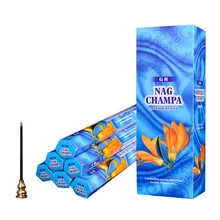 Favor Nag Champa индийские ароматические палочки большая коробка ручной работы аромапалочки Массовая Домашний аромат без ладана горелки дерева