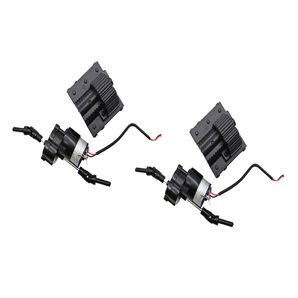 Upgrade 260 Motor  for MN99 MN96 WPL B24 C24 C34 1/16 RC Model Car