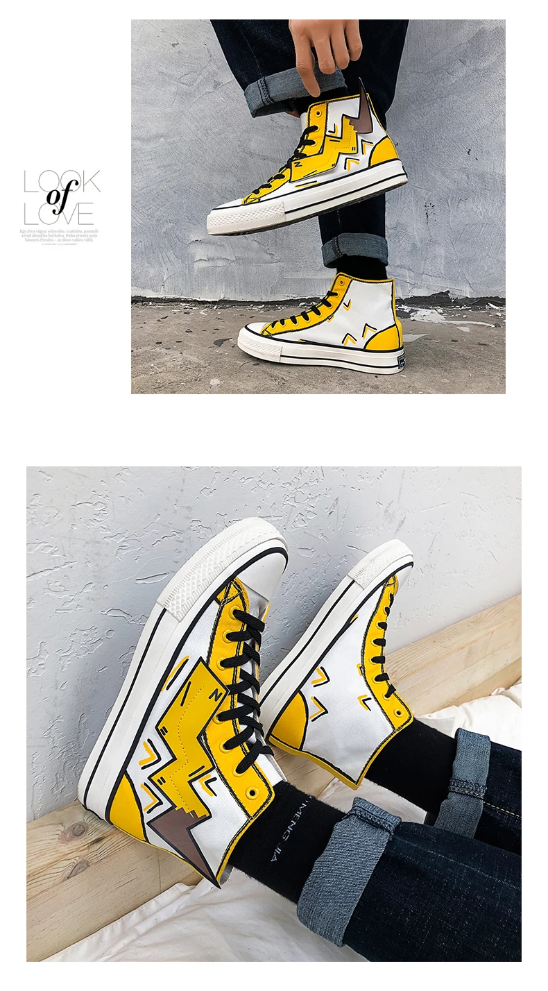 NB BaoBei/Обувь для скейтборда; кроссовки; Высота верхушки 1970 s; цвет черный, желтый; zapatos de hombre; Женская теннисная обувь