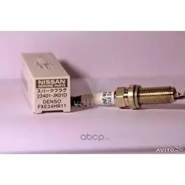 22401JK01D Nissan СВЕЧА ЗАЖИГАНИЯ / PLUG-SPARK