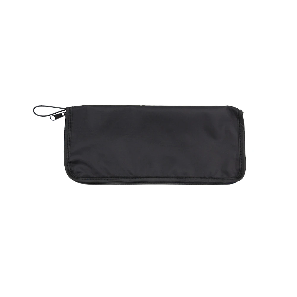 

Water Absorbing No Leaking Full Cover Storage Portable Dustproof Organizer With Zipper Durable Umbrella Bag Easy Clean Foldable