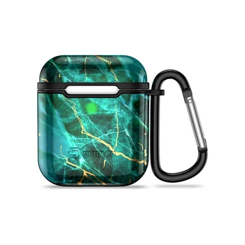 

1PCS Silicone Case For Airpods Bluetooth Wireless Earphone Protective Cover for Apple Headphone Charging Box Headset Accessories