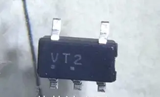 Бесплатная доставка Новый M74VHC1GT08DTT1G