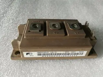 

New FUJI 2MBI200UD-120-51 2MBI200UD120-51 IGBT MODULE free shipping