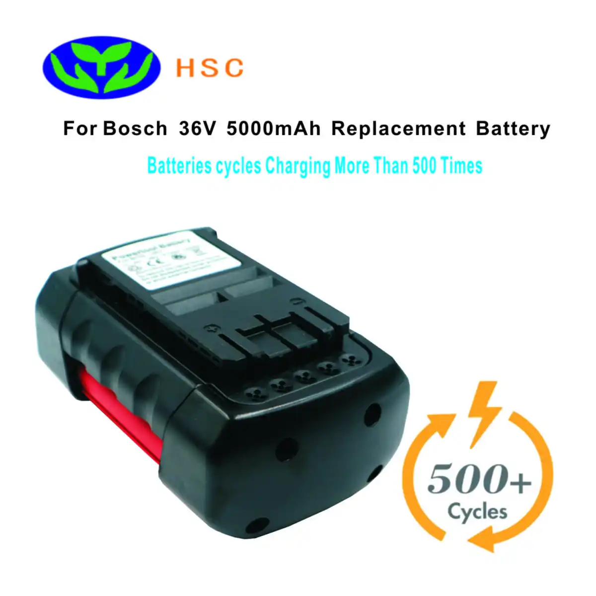 5.0Ah 18650 10s2p е-байка 36В BOS36A литий Батарея е-байка 36В Замена для Bosch 36v Батарея BAT810 BAT836 BAT840 2607336108