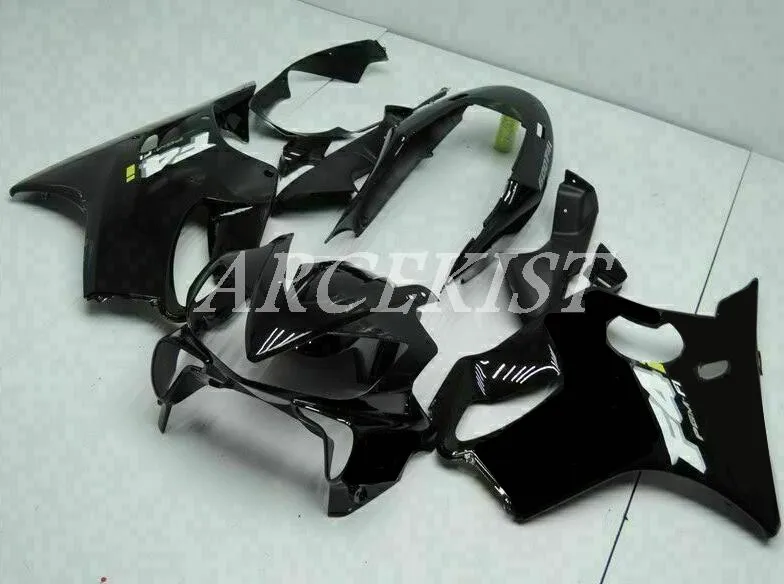 4Gifts New ABS Motorcycle whole Fairings Kit Fit For Honda CBR600 FS F4i 2004 2005 2006 2007 04 05 06 07 bodywork black glossy | Автомобили