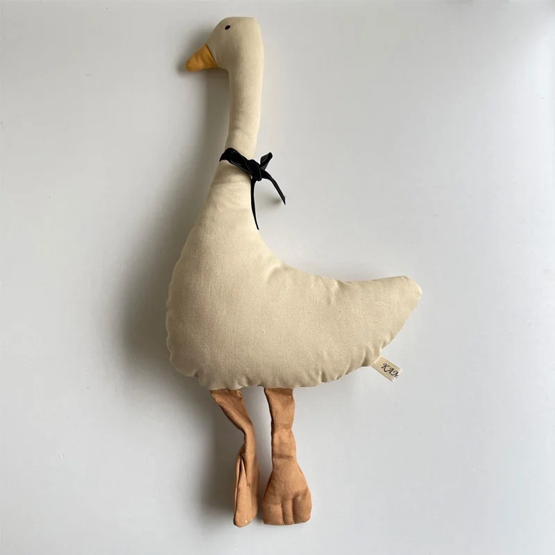 Nordic Style Cute Giraffe Goose Cock Stuffed Plush Toy for Baby Girl Sleeping Accompany Doll Soft Newborn Baby Plush Toy Pillow 1 Nordic Style Cute Giraffe Goose Cock Stuffed Plush Toy for Baby Girl Sleeping Accompany Doll Soft Newborn Baby Plush Toy Pillow 1