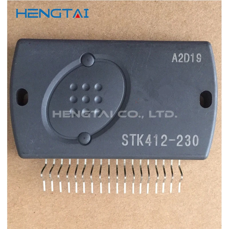 Бесплатная доставка STK412-230 STK412-230B STK412-230C оригинальный модуль | Бытовая техника