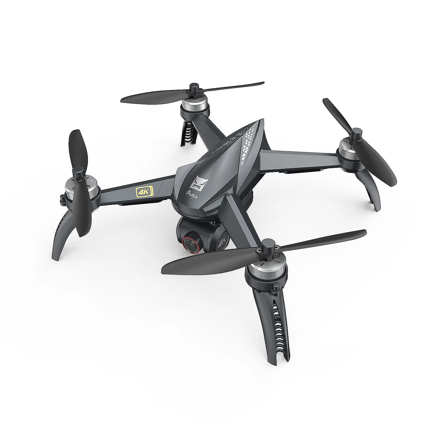 Профессиональный gps-квадрокоптер MJX Bugs 5W B5W с камерой 4K 5G Wi-Fi, бесщеточный HD Дрон с камерой, время полета 20 минут